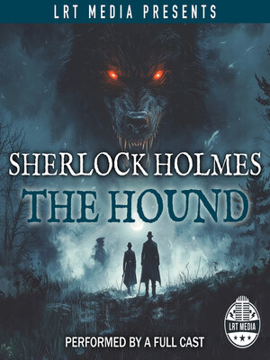 cover image of Sherlock Holmes